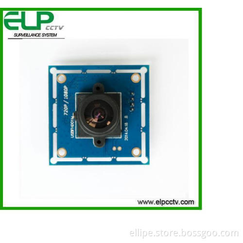 2 Megapixel 1920X1080 USB Camera 30fps